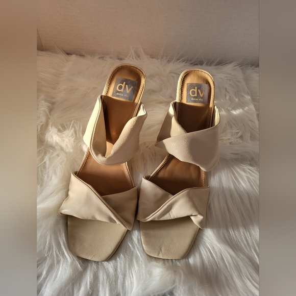 Dolce Vita Hig Heels Size 10 - Picture 1 of 4